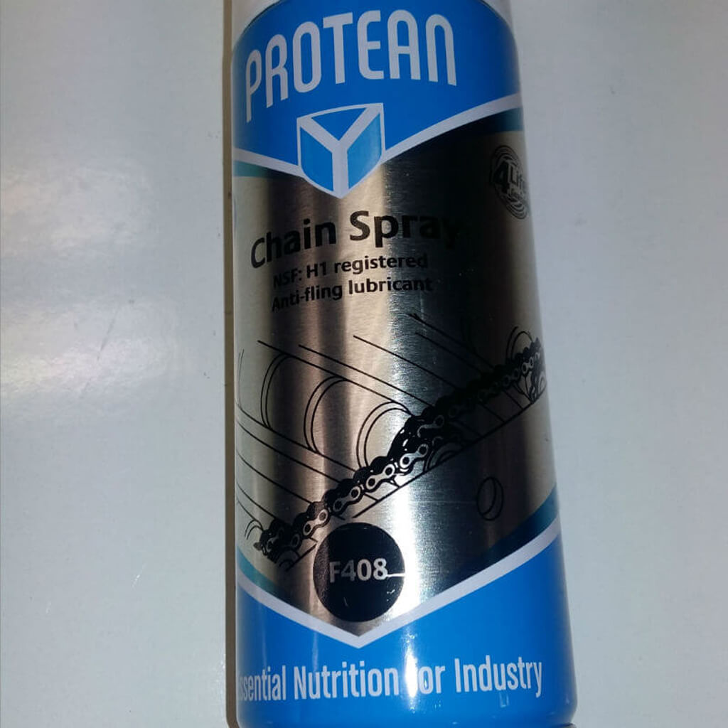 Link-Lube NSF/INS Chain Spray