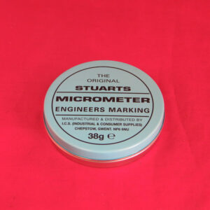 Micrometer Blue (Small Tin)