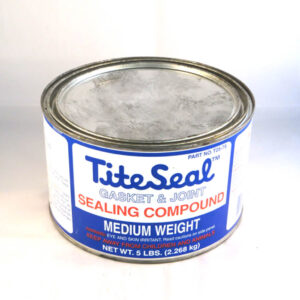 Titeseal Compound Tin